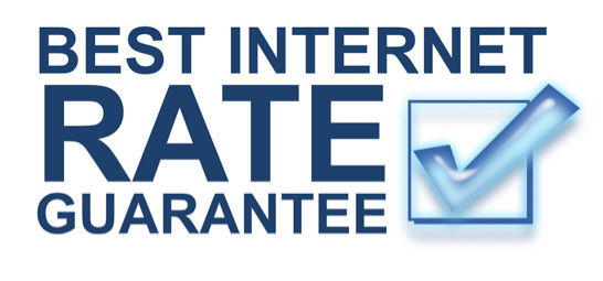 Best internet rate guarentee